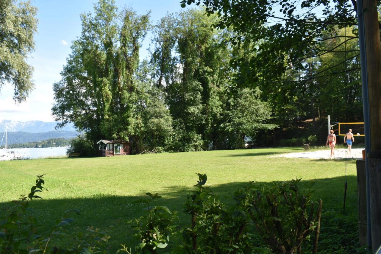 Apartments Obir Am Woerthersee Krumpendorf Екстериор снимка