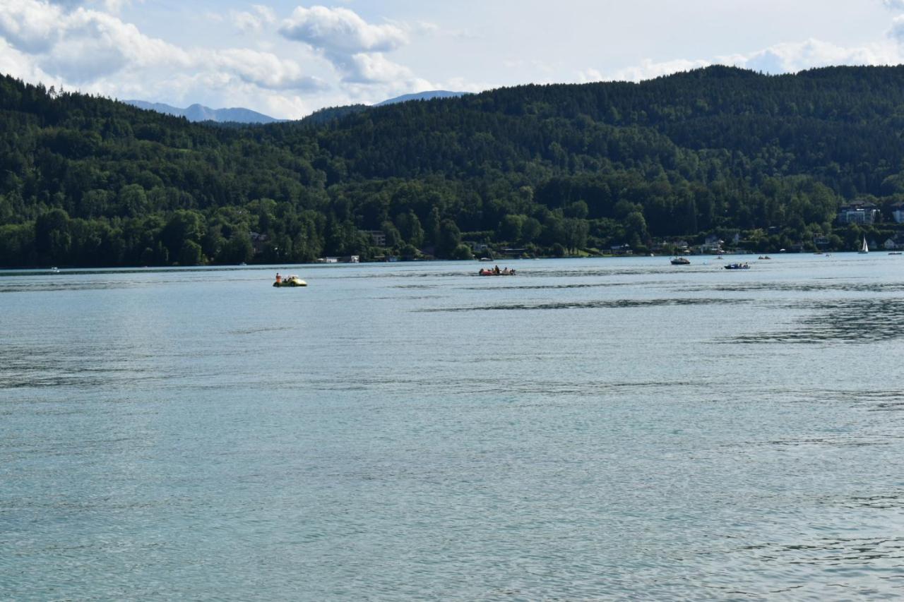 Apartments Obir Am Woerthersee Krumpendorf Екстериор снимка