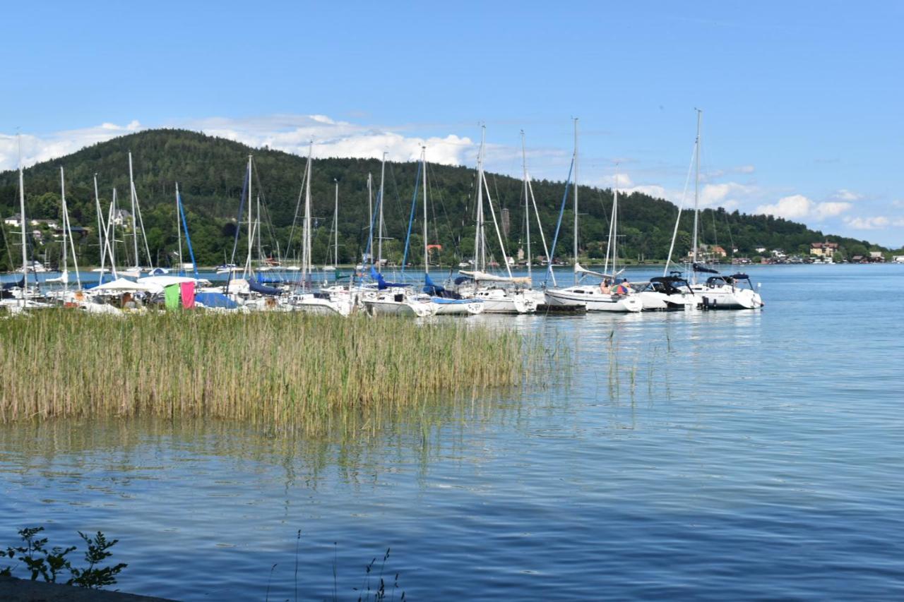Apartments Obir Am Woerthersee Krumpendorf Екстериор снимка